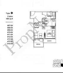 38 I Suites (D15), Apartment #609470721